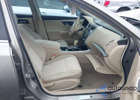 2013 Nissan Altima 2.5 Sv from USA, damaged, VIN 1N4AL3AP8DC296985